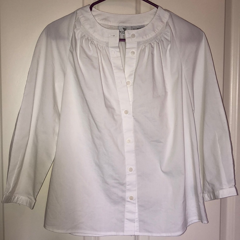 Dressy Blouse